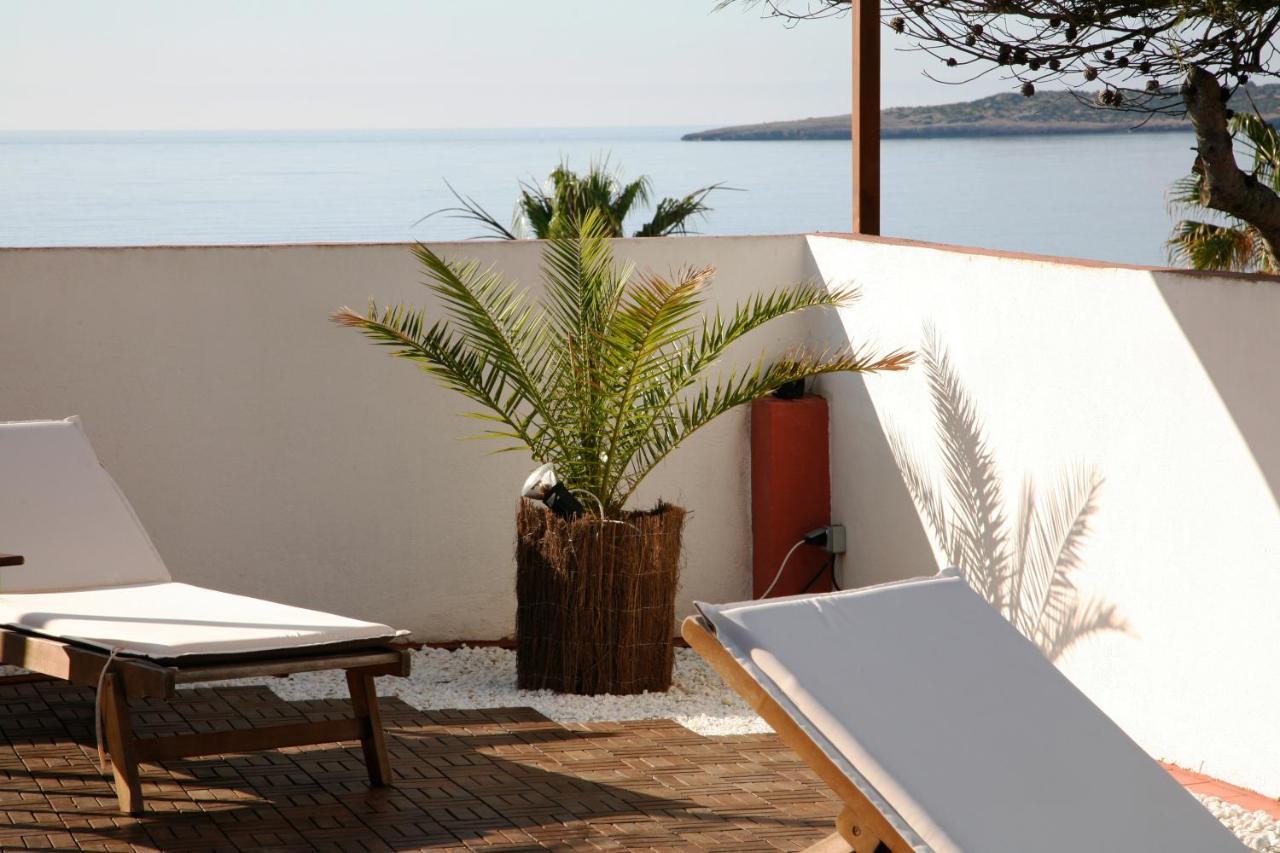 Seven Hostal Cala Millor  Luaran gambar