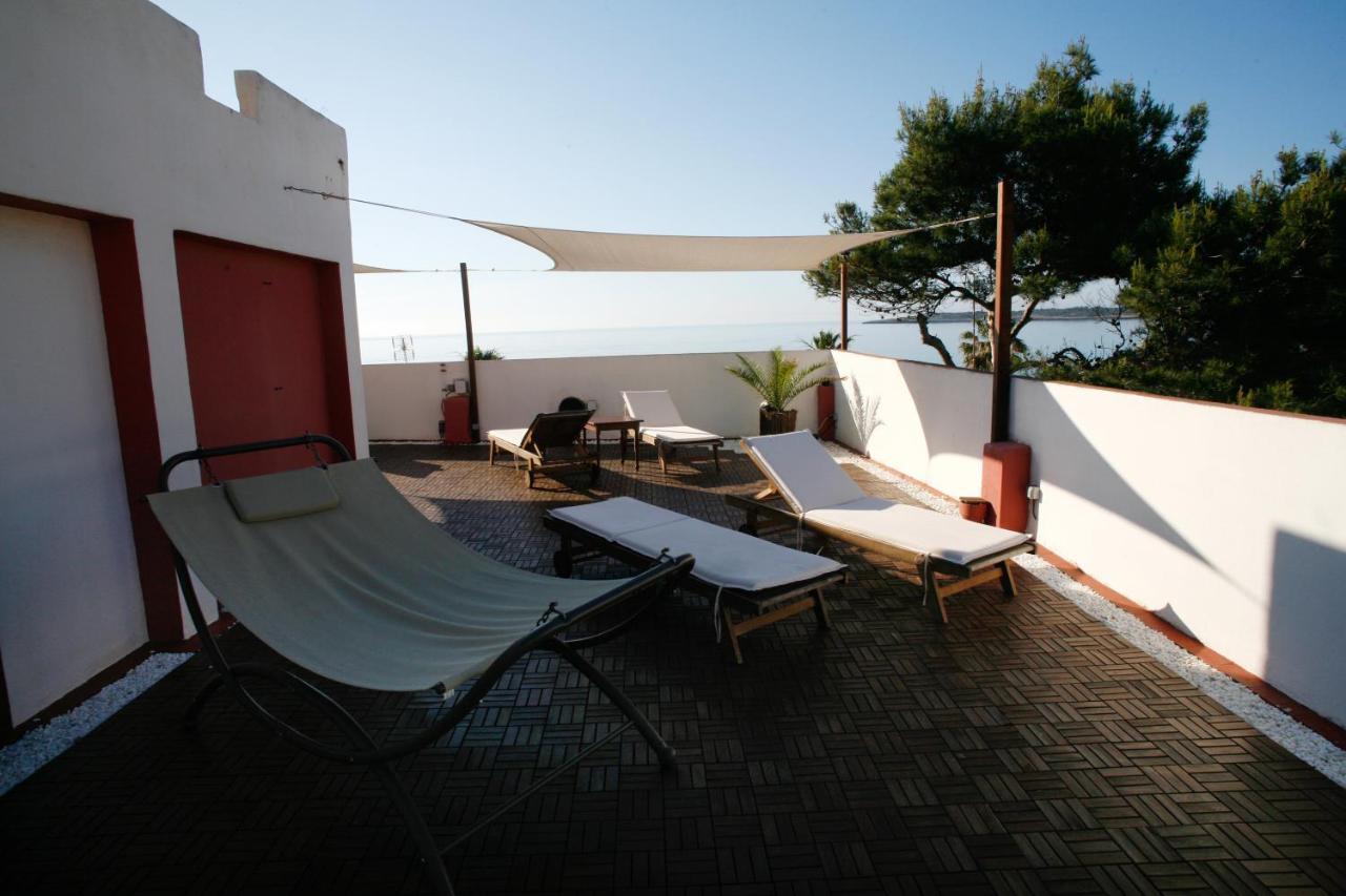 Seven Hostal Cala Millor  Luaran gambar