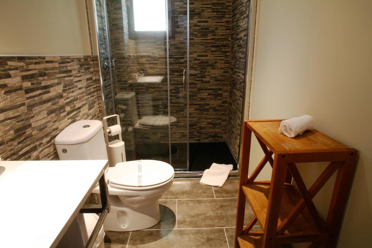 Seven Hostal Cala Millor  Luaran gambar