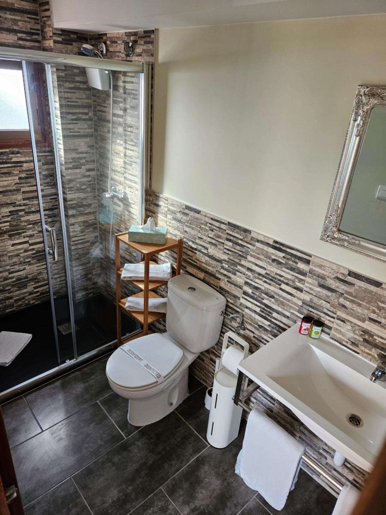 Seven Hostal Cala Millor  Luaran gambar